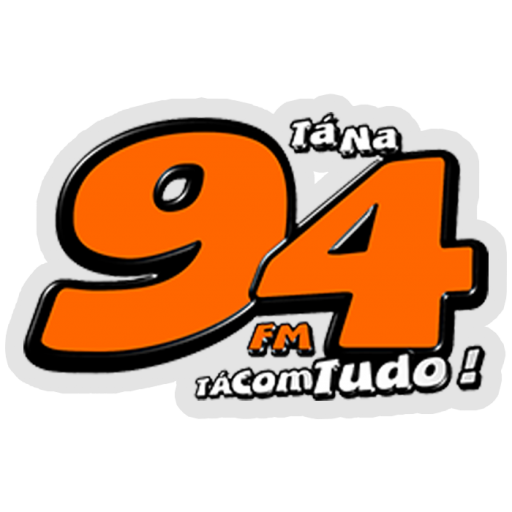 Rádio 94 FM Itararé logo