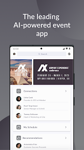 Airport Experience Conference 10.9.13 APK + Mod (Unlimited money) untuk android