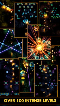 Plasma Sky - Screenshot 1