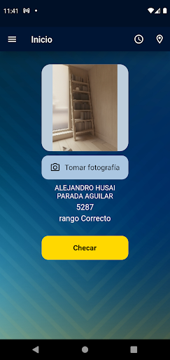 Asistencia grupo Illel Screen 3