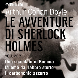 「Le avventure di Sherlock Holmes Vol. 2: Volume 2」圖示圖片