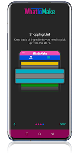 What To Make - Meal Decider 0.8.4 APK screenshots 3