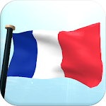 Cover Image of Download Mayotte Flag 3D Free Wallpaper  APK