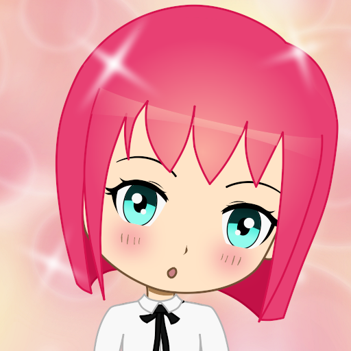 Chibi Anime Dress Up Game logo