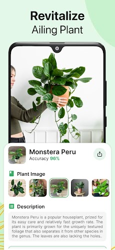 AI Plant Identifier Appのおすすめ画像4