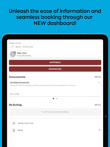 Vortex Pickleball Club Screenshot 4 - AppWisp.com