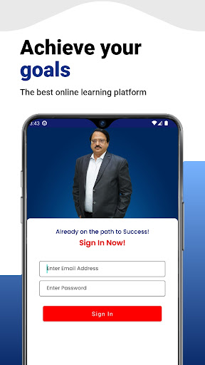 Android application VGLD screenshort