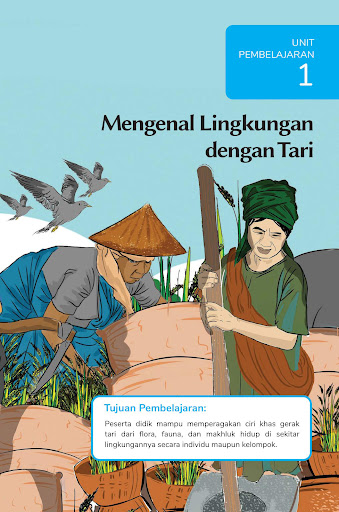 Buku Seni Tari Kelas 4 Merdeka Screen 3
