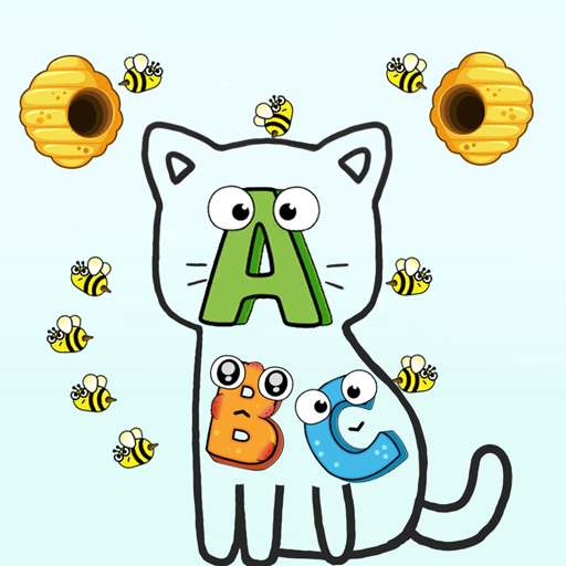 Draw To Save Alphabet Lore Rescue Letters - Save The Doge ABC Line
