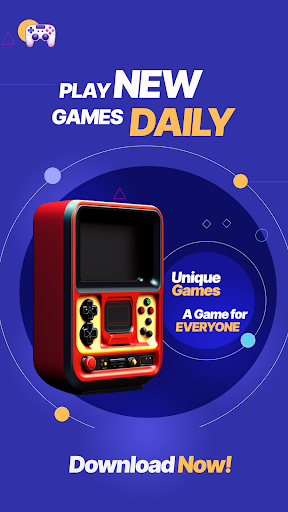 Android application Fidget Games screenshort