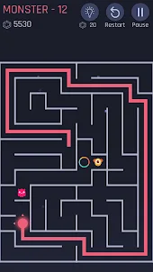 Maze Puzzles - Labyrinth Game