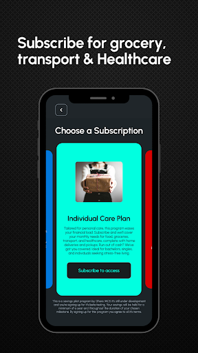 Ohere - Access to Credit Screen 3