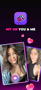 Hit on! - Live for Video Chat