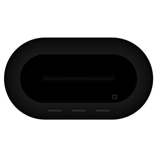 Alarm clock an logo
