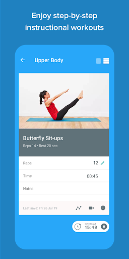 HWD Fitness Oceanside Screenshot 4 - AppWisp.com