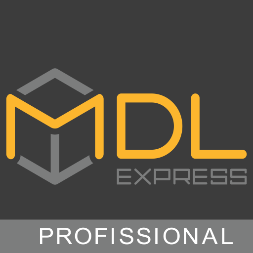 MDL Logistica - Profissional logo