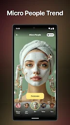 CloneAI Video & Ghibli Studio - Screenshot Image