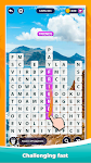 screenshot of Word Surf - Word Game