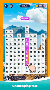 Word Surf – Word Game Mod Apk Download 4
