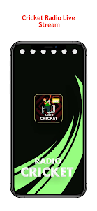 Cricket Radio Live Line Stream