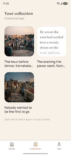 Yestara: Nostalgia Memories screenshot 4