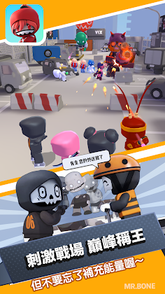 Mr. Bone - Screenshot 3