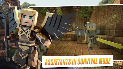 Valkyrie Mod for Minecraft PE