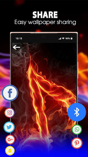 Flames Wallpapers