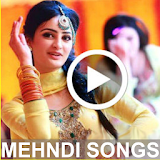Mehndi Songs & Dance 2017 icon