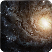 Galactic Core Live Wallpaper MOD