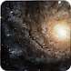銀河核ライブ壁紙 - Androidアプリ