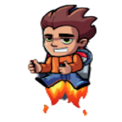 Jetpack Game icon