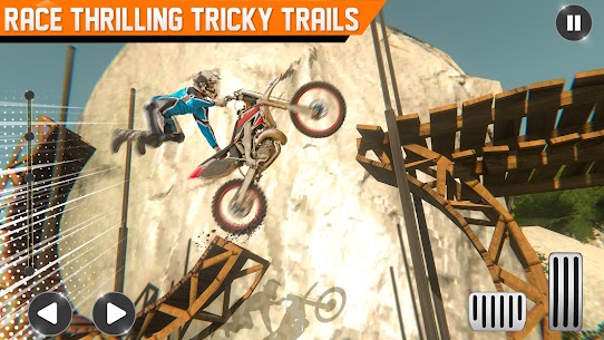 Bike Stunt Games: 3D DirtBike Mod Apk 1