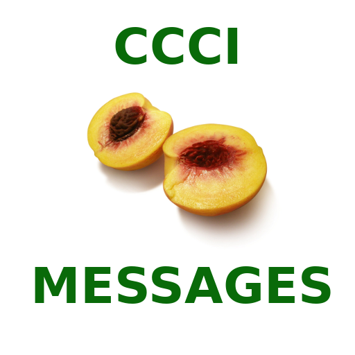 CCCI-Messages logo
