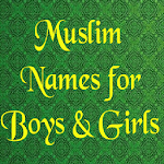 Cover Image of Download Islamic Names With Meaning  APK