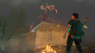 Siren head - Silent Hill - Screenshot 3