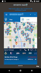 Anteprima dell'app