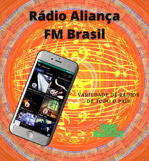 Rádio Aliança FM Brasil