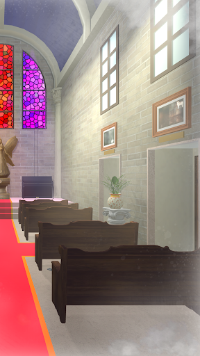 Escape Game - Church of Hollow Screen 2