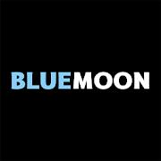 BLUEMOONの公式アプリ