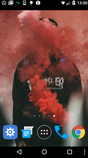 bad boy wallpaper Screen 2