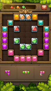 Block Jewel: Puzzle Temple