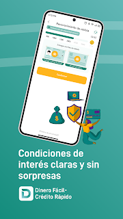 Dinero Fácil-Crédito Rápido