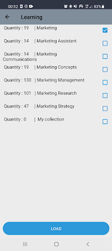 Marketing Interview Learn