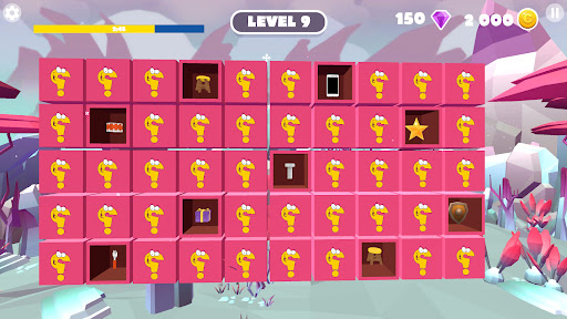 Animal Flip Card : Memory Game Screen 2