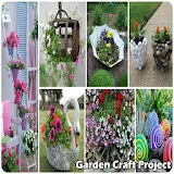Garden Craft Project icon