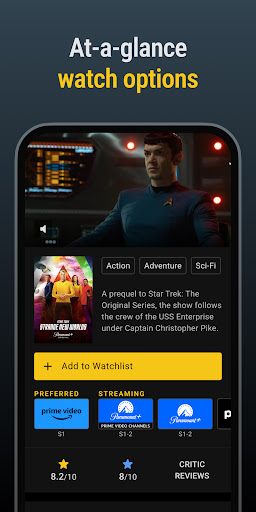 IMDb's New App Helps You Choose What to Watch Next