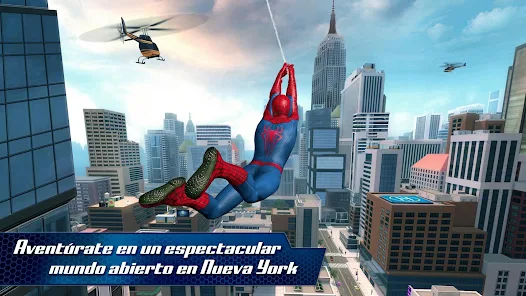 The Amazing Spider-Man 2 - Aplicaciones en Google Play