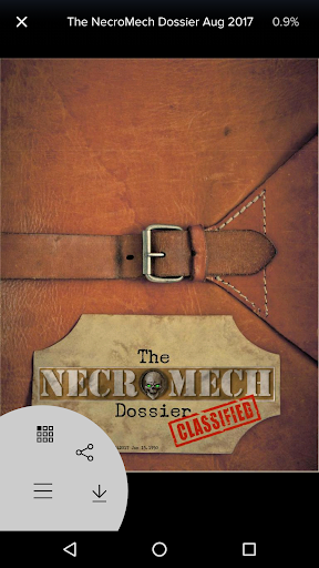 NecroMech Screen 3