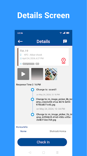 Tickit Bottler Pepsi Pakistan